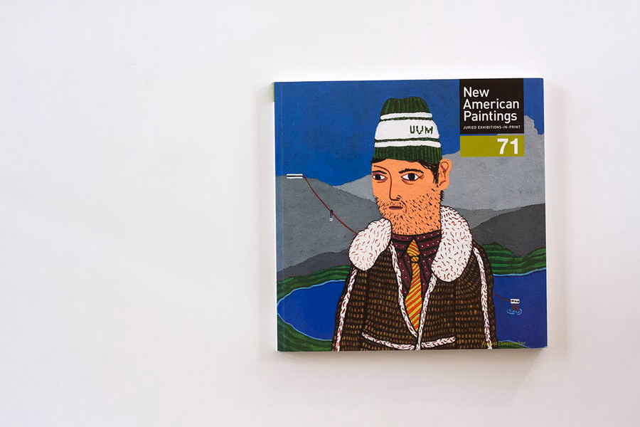 New American Paintings — image 1