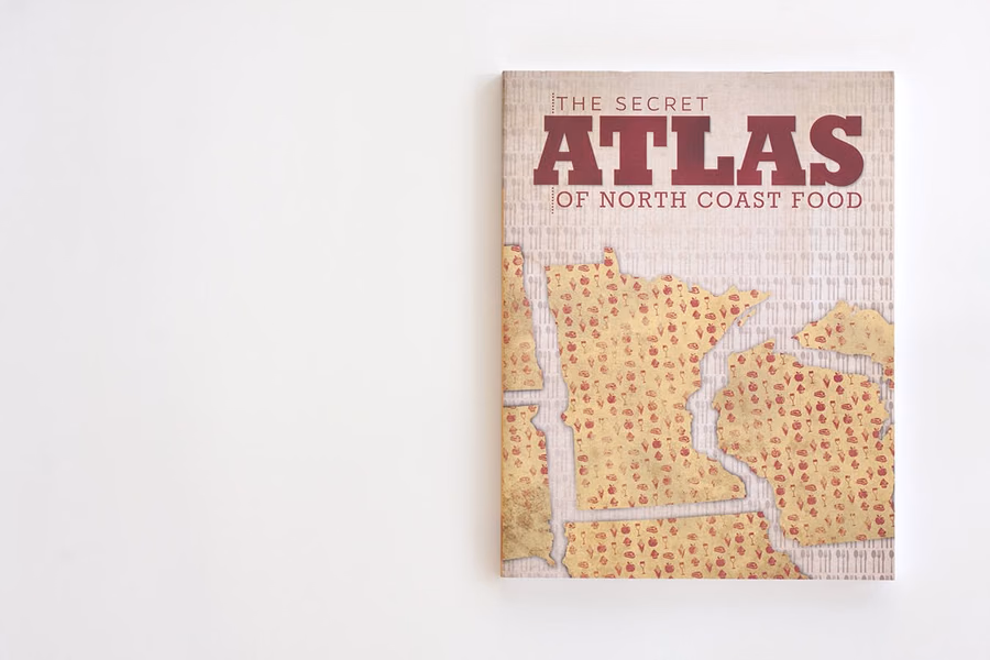 The Secret Atlas of North Coast Food — image 1