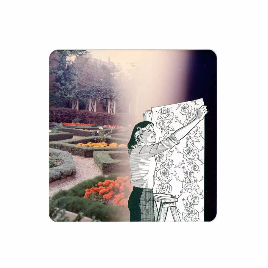Untitled collage series — image 20