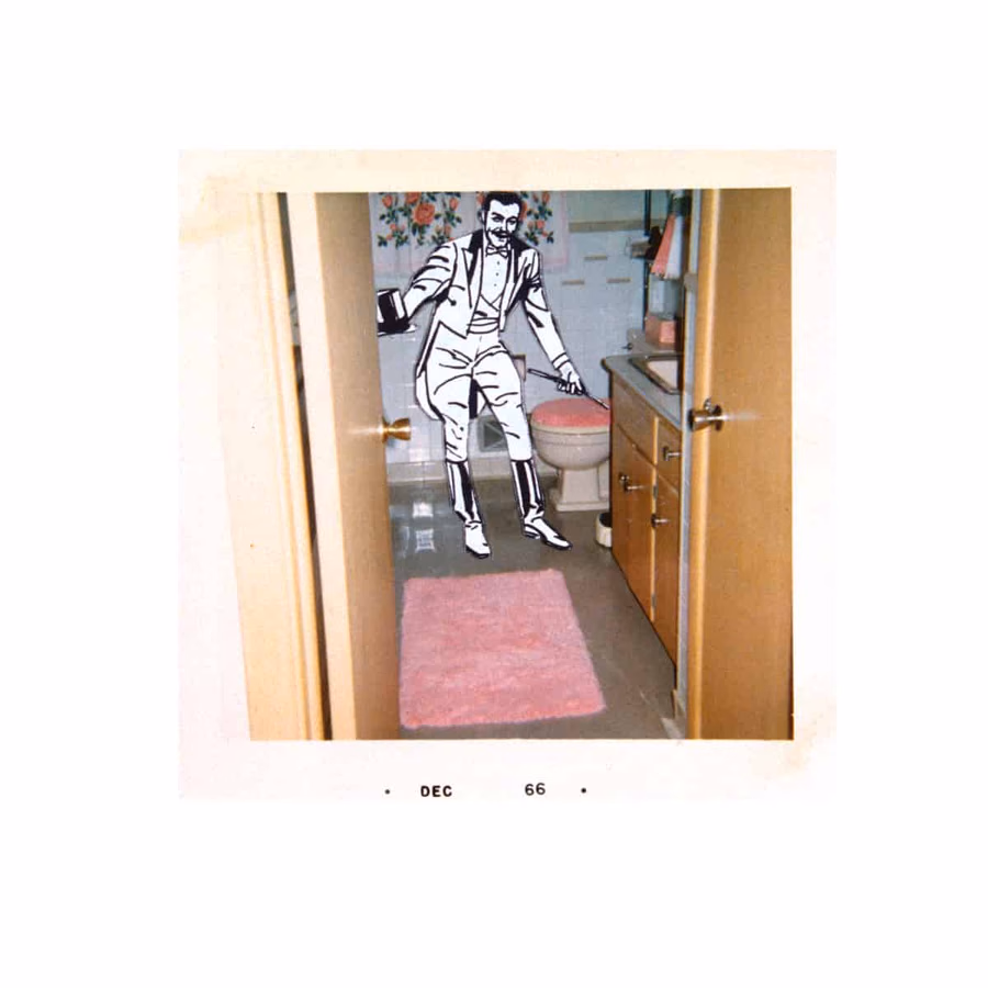 Untitled collage series — image 1