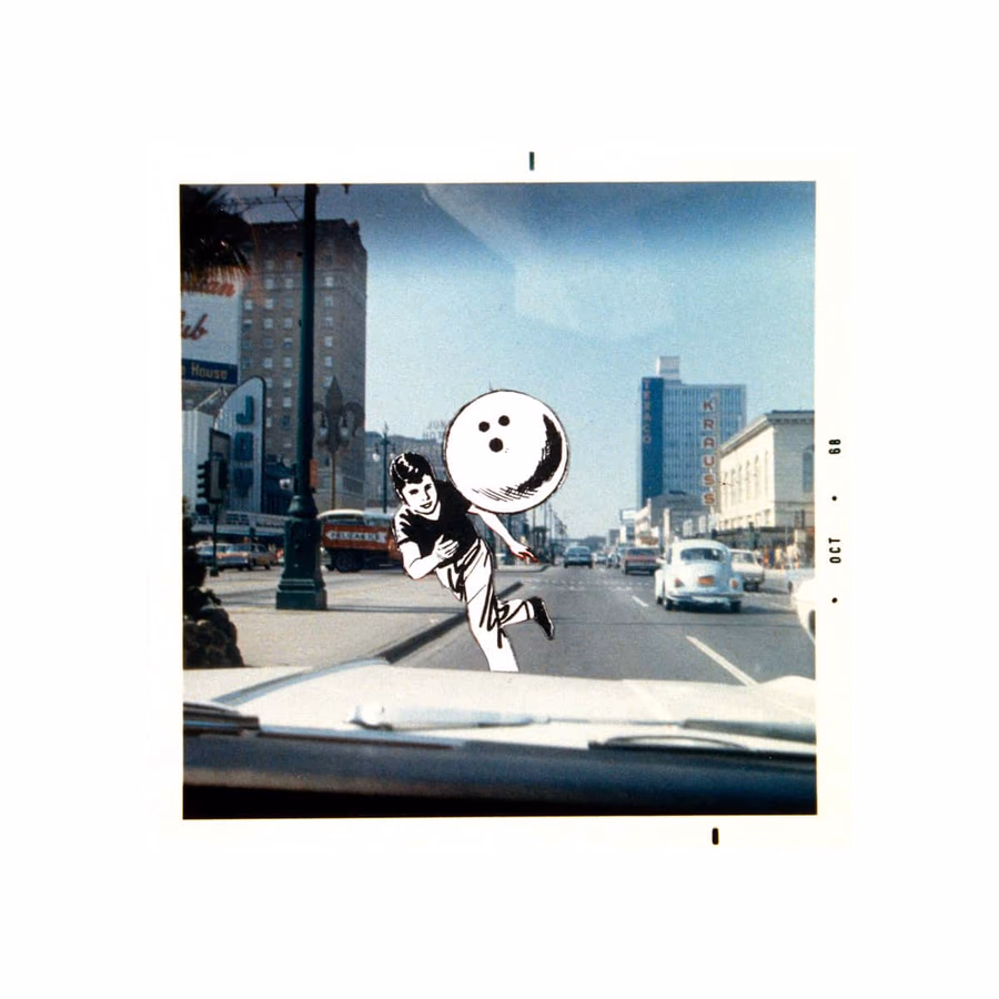 Untitled collage series — image 19