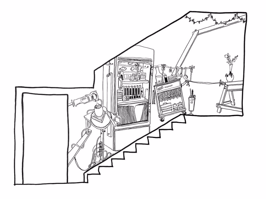 A visual story of Travail Kitchen & Amusements — image 13