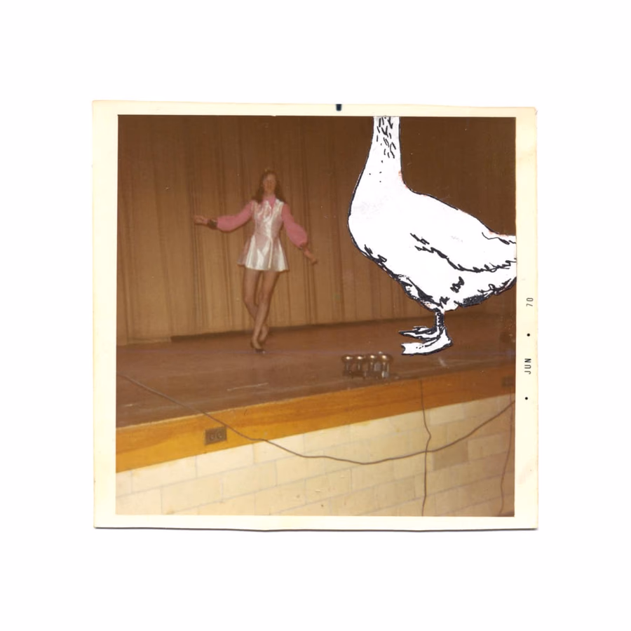 Untitled collage series — image 14