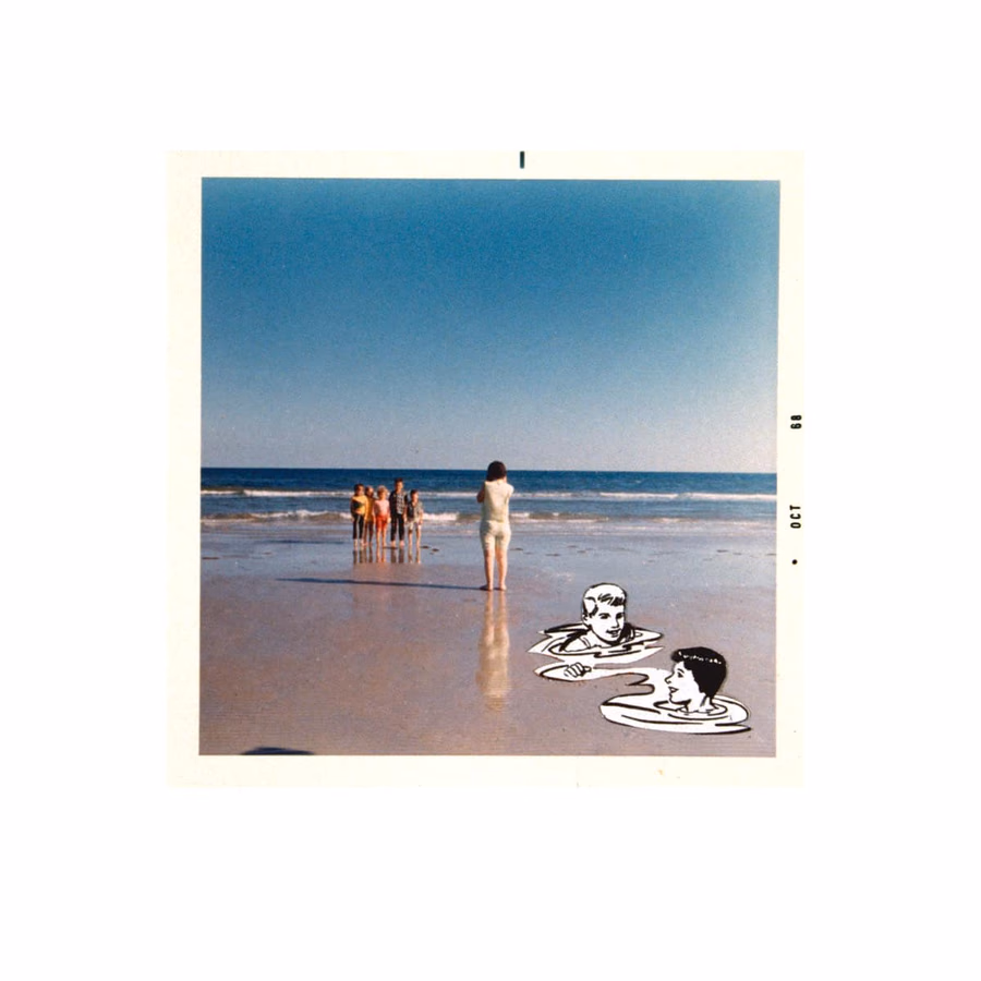 Untitled collage series — image 12
